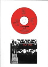 THE MUSIC MACHINE TURN ON