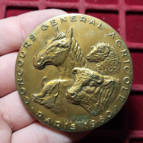 107 concours général - #82-107,