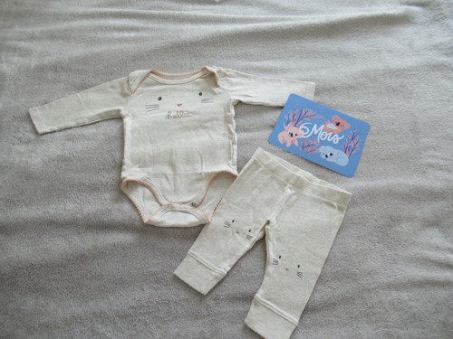 Ensemble bébé fille body - ensemble,