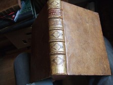 Lot livres ancien, 1728, 1 grand  Volume, Histoire, TBE
