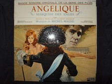 VINYL 33 TOURS  ANGELIQUE MARQUISE DES ANGES / 300 V 145 /