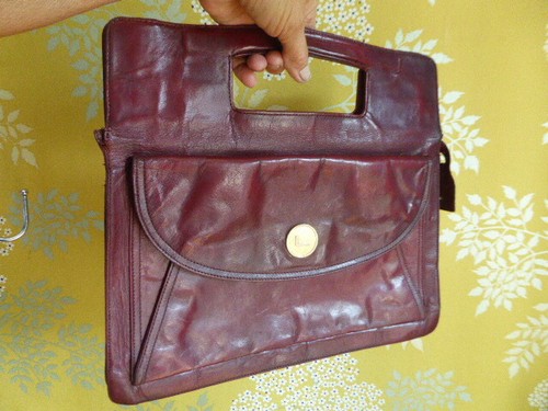 Lancel vintage seventies s - lancel,
