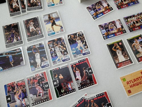 Panini stickers nba 2019 - panini,