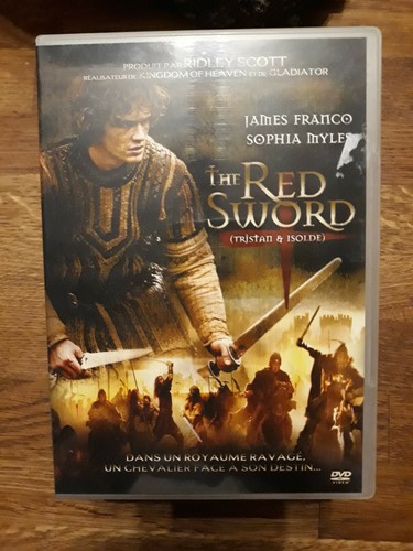 Dvd the red sword - the,