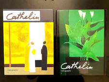 CATHELIN LITHOGRAPHE - TOMES 1