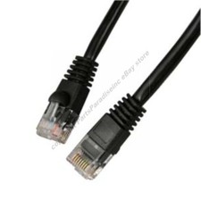 Lot5pk ALL COPPER 10ft RJ45