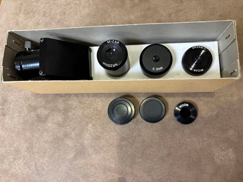 Mizar eyepiece for - mizar,