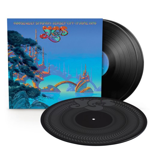 Yes live roosevelt - live, at