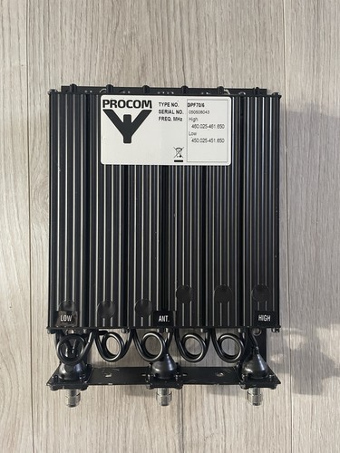 Procom filtre duplexeur dpf - filtre,