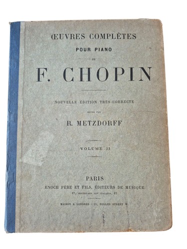 Piano chopin format - chopin,