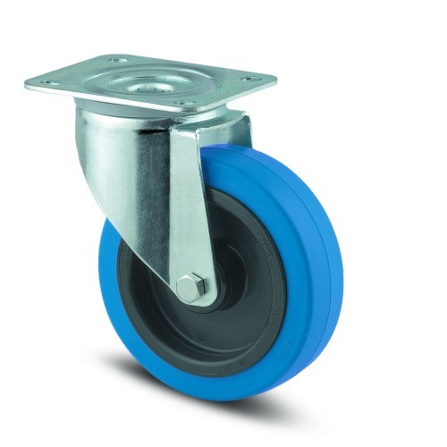 Roulette pivotante transport - -,