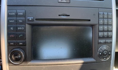 Autoradio mercedes classe - autoradio,