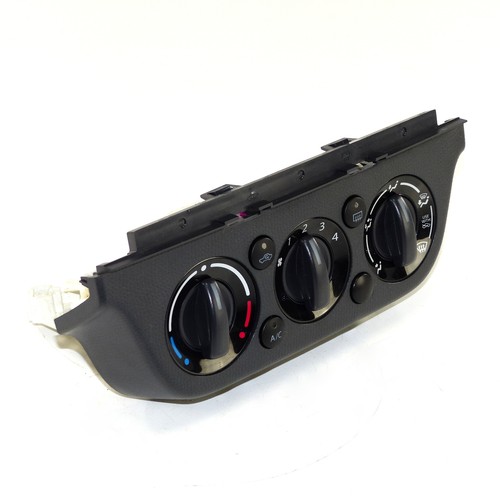 Commande chauffage - de,