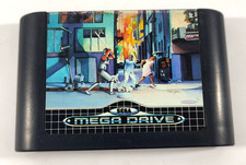 Jeu Sega Mega Drive en loose