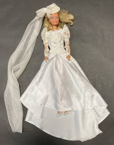 Vintage mattel 1987 - vintage, barbie