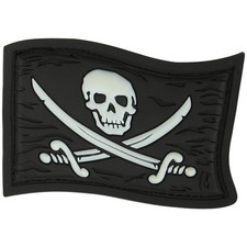 MAXPEDITION JOLLY ROGER PVC 3D