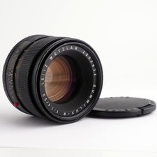 Leica Summilux-R 50 mm f/1.4 Leitz Wetzlar 3-cam lens