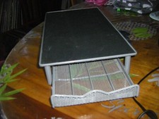 tiroir de rangement pour 40 capsules compatibles nespresso