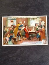 CHROMO LIEBIG LA VIE DE MOZART 5 - 59986