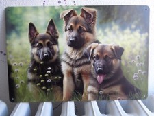TOLE METAL BERGER ALLEMAND 20