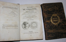 Suède. Histoire de Christine