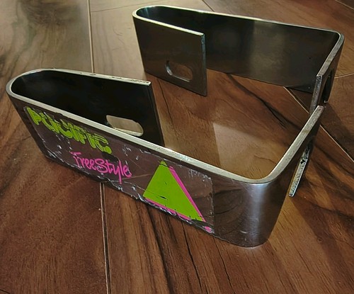 Pacific freestyle frame - pacific,