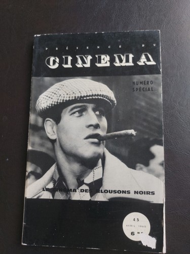 Cinema des blousons noirs - le,