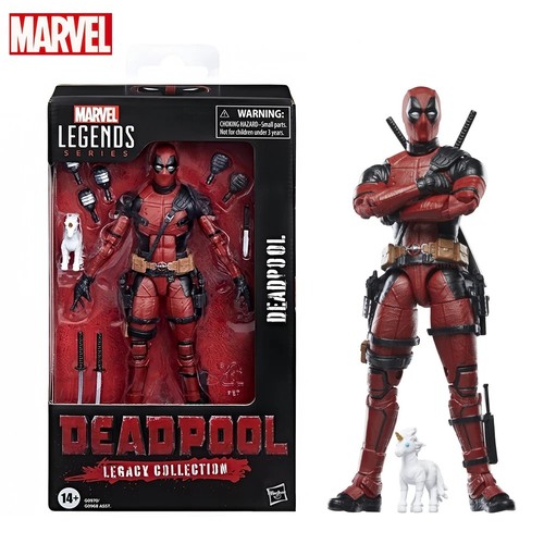 Figurine deadpool marvel - deadpool,