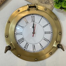Horloge hublot navire en - de, de
