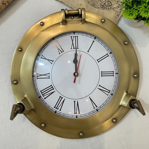 Horloge hublot navire en - de, de