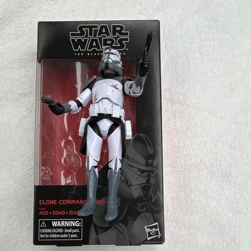 Hasbro star wars the black - star,
