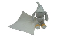 Peluche lapin mouchoir Sucre
