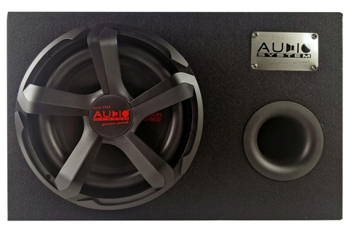 Audio system carbon - audio, br