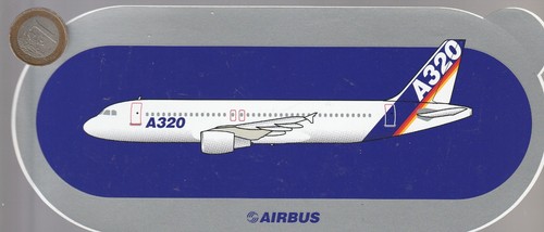 Aéronautique airbus a320 - airbus, a320.