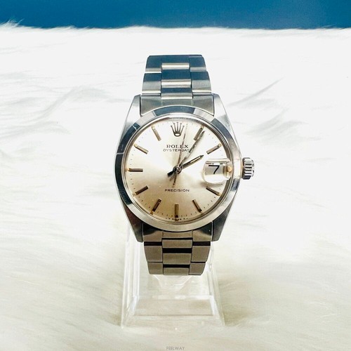 Rolex oyster date precision - oyster,