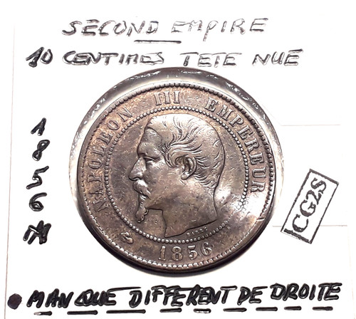 Fautee second empire - second,