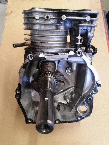 Short block vilebrequin - block,