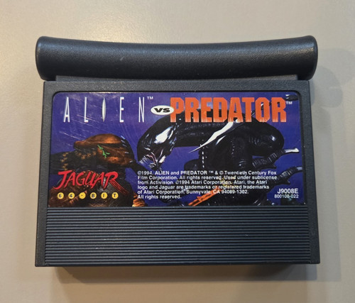 Atari alien predator - atari,