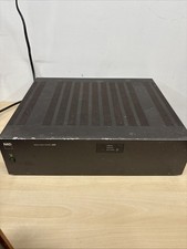 CLASSIC NAD STEREO POWER
