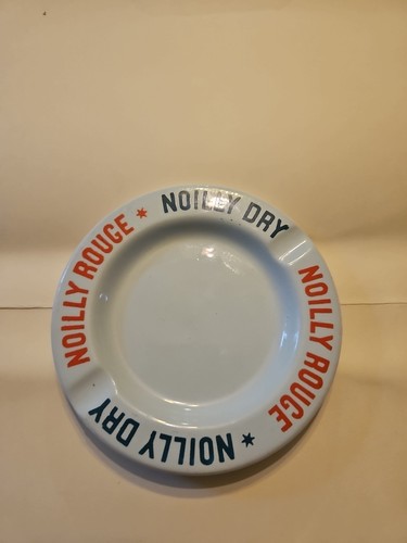 Ancien cendrier pub noilly dry - cendrier,