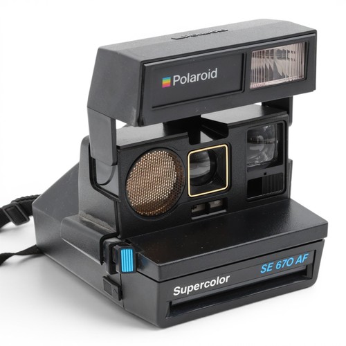Polaroid supercolor se670af - polaroid,