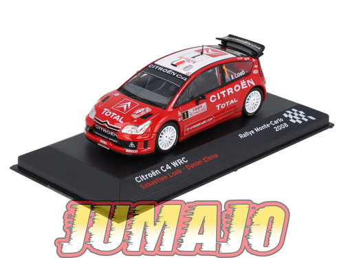 Rfr1 voiture ixo altaya - rfr1, 1/43