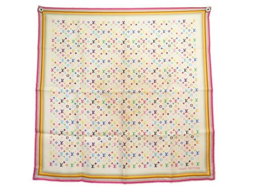 Foulard louis vuitton - vuitton, x