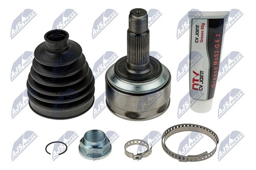 Joint cardan exterieur - cardan,