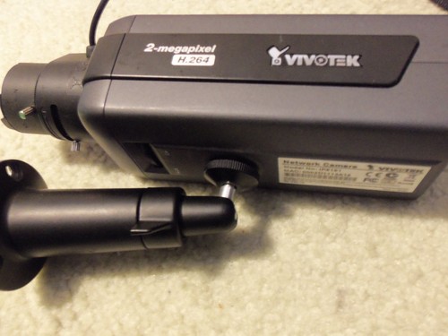 Vivotek ip8161 megapixel ip - vivotek,