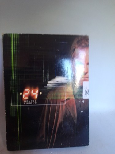 Serie dvd heures - serie, chrono