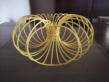 Corbeille à fruits métallique - Space Age - Années 1960/1970