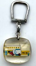 PORTE-CLÉS BOURBON MOBILE CAMION BERLIET KEY CHAIN