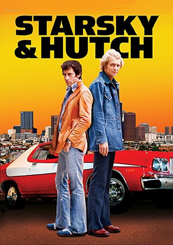 Starsky hutch iron on - starsky, &