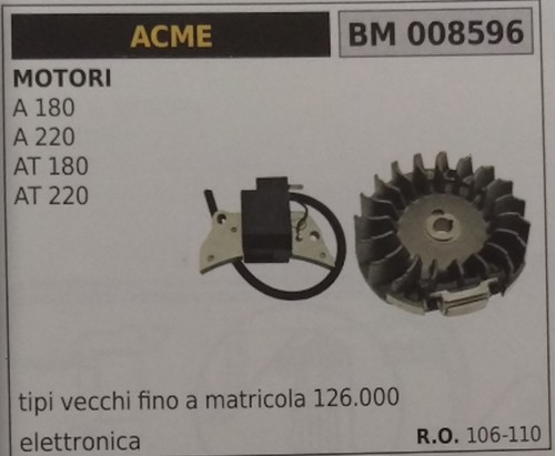 106110 bobine electronique - 106110,